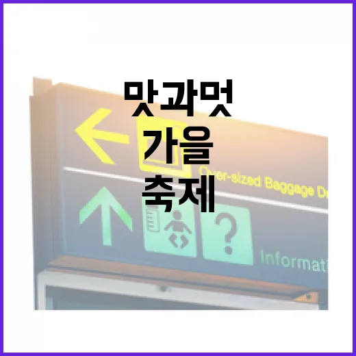 순창장류축제 20회, 가을 맛과 멋의 향연