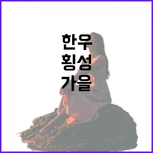 2025 횡성한우축제, 가을 미식의 향연