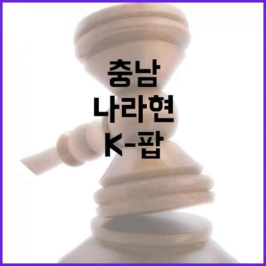 K-팝과 백제 인연으로 빛난 충남-나라현 교류