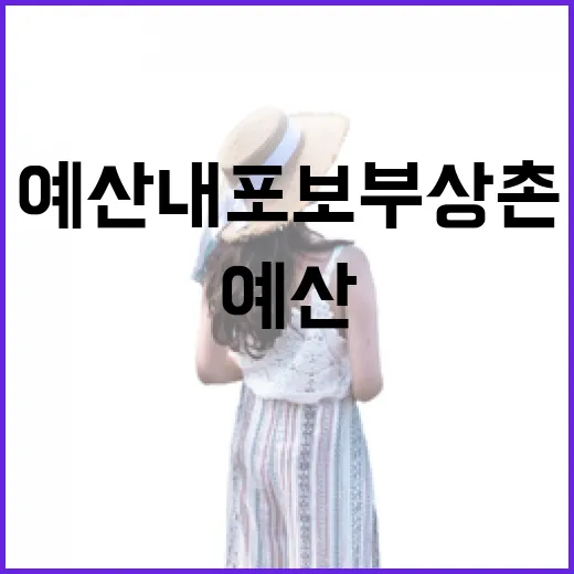 예산 내포보부상촌, 옛 상인들의 삶을 만나다