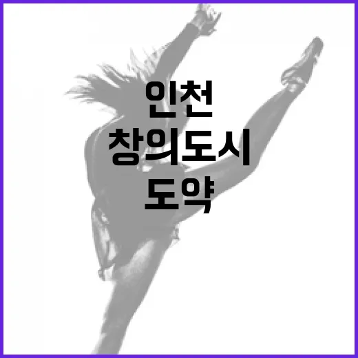 인천 창의도시 도약 위한 디자인위크 개최