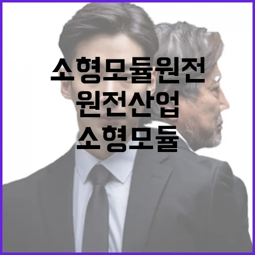 기후부, 소형모듈원전 산업 적극 지원 중