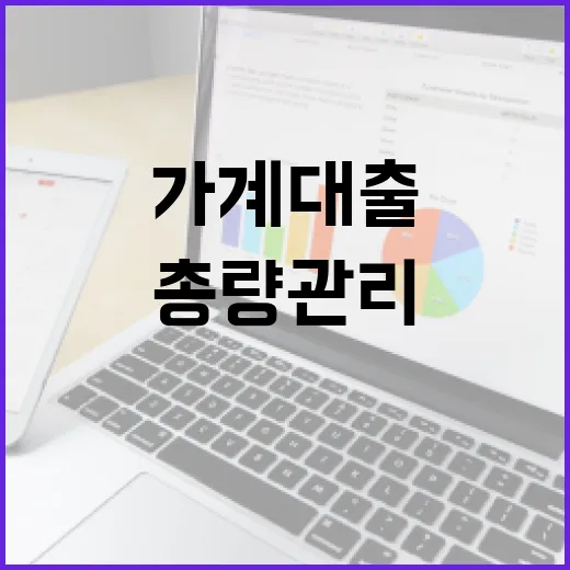 10월 가계대출 4조8000억 증가, 총량관리 내 안정적