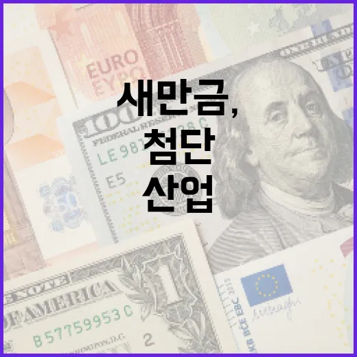 새만금, 글로벌 첨단산업 메카로 도약