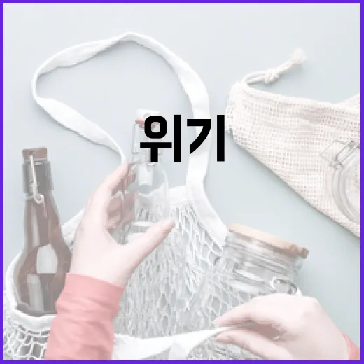 일상 속 환경 위기, 아보카도부터 유튜브까지