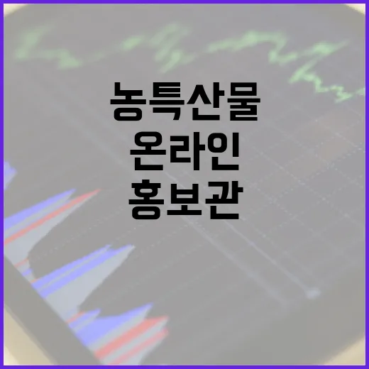 제주 농특산물 온라인 홍보관 사전 수요조사 시작