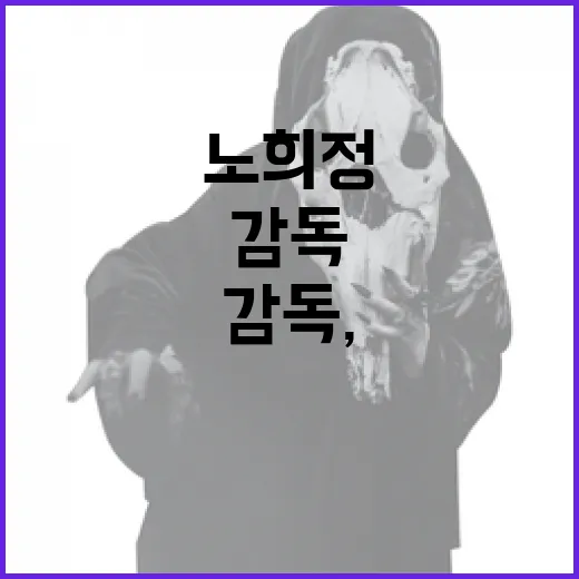 노희정 감독, 사라진 지역과 사람들의 이야기