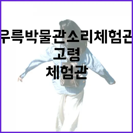 고령 우륵박물관 소리체험관 개관