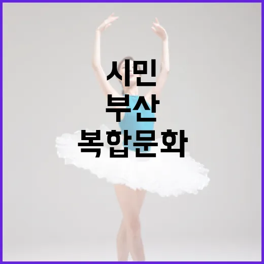 부산 도모헌, 시민 품에 복합문화 명소로