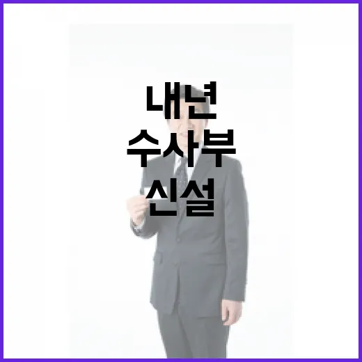 내년 보이스피싱 수사부 신설·사기 처벌 강화