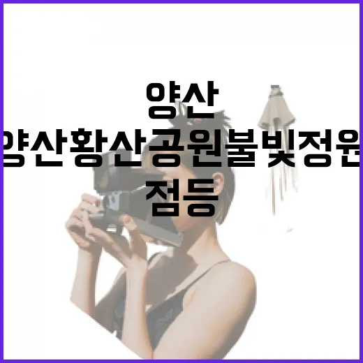 진주 금호지 겨울 산책의 매력
