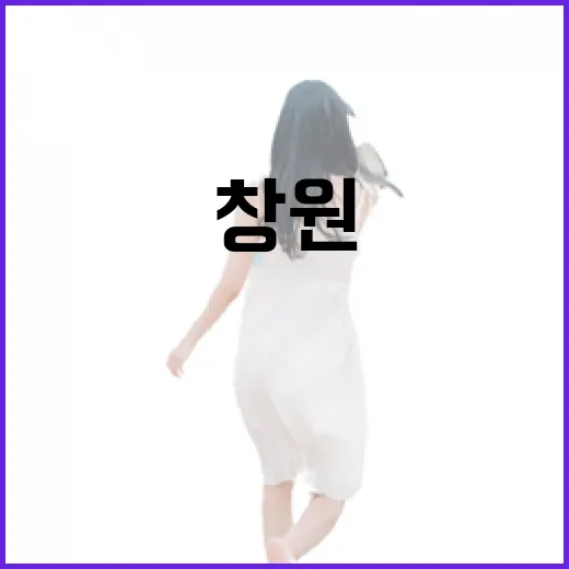 창원 스펀지파크, 도심 속 쉼터의 진수