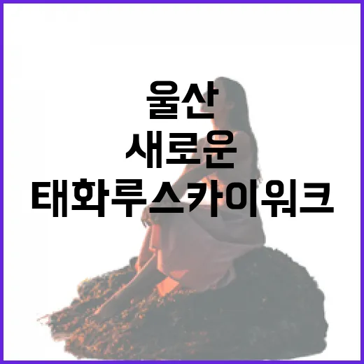 태화루 스카이워크 개장, 울산의 새로운 명소