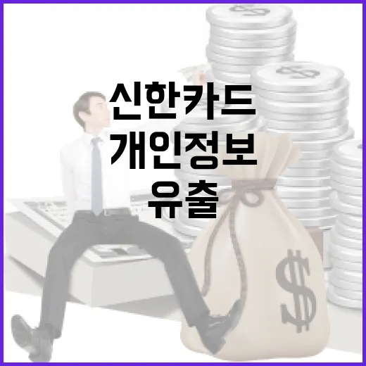 신한카드 개인정보 유출 긴급 점검 착수