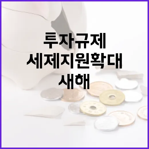 새해 벤처투자 규제…