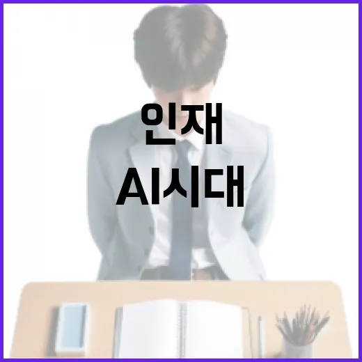 AI 시대 케이콘텐츠 인재 3400명 키운다