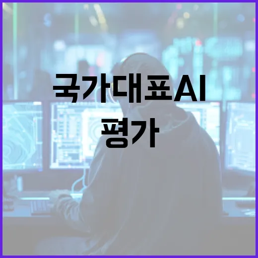 국가대표AI 평가, 전문가 합의로 완성