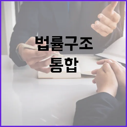 법률구조 35기관 통합 플랫폼 '헬프법24' 출범