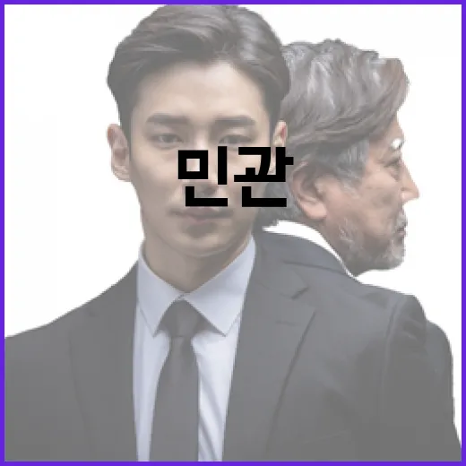 민관 합동 TF 출범, 대테러 체계 전면 혁신 나선다