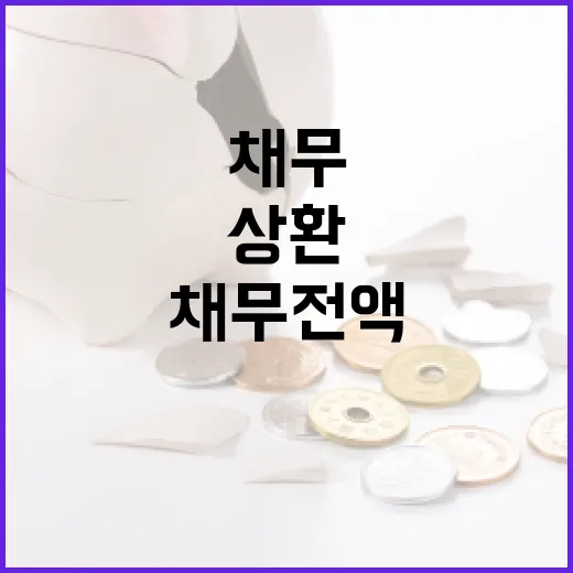 금융위, 55조원 채무 전액 상환 사실 강조