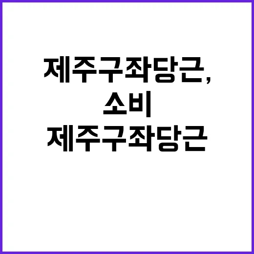 제주 구좌 당근, 소비 촉진 절실한 시기