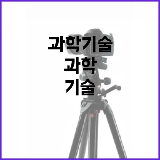 1082억 투자로 지역 과학기술 혁신 가속