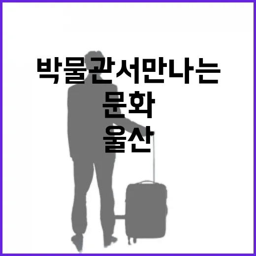 울산박물관서 만나는 전통 놀이와 문화