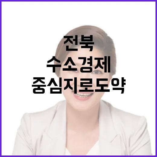 전북 부안군, 수소경제 중심지로 도약