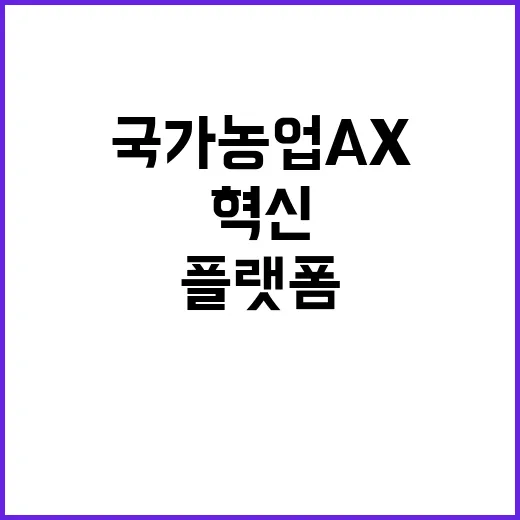 AI로 혁신하는 국…