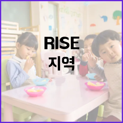 부산형 RISE, 지역 혁신 새 지평 연다