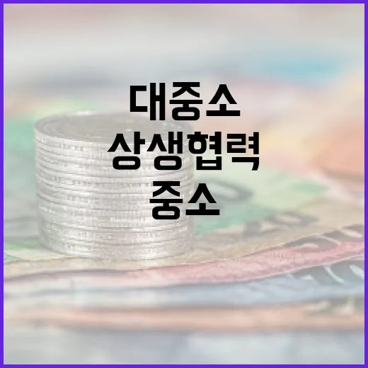 대·중소 유통 상생협력, 구체 논의는 아직