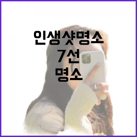 충남 인생샷 명소 카페 7선