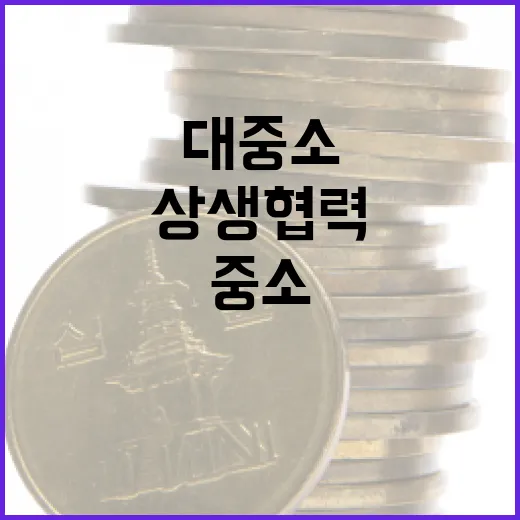 대·중소 유통 상생협력, 구체안은 미정
