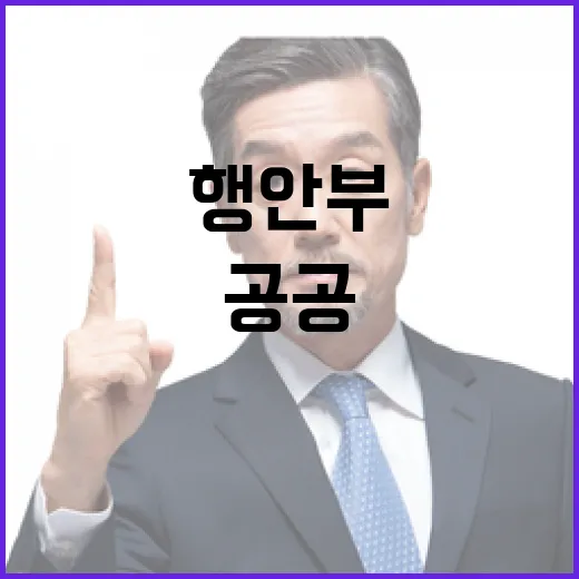 행안부, 180억 투입 AI 공공서비스 혁신