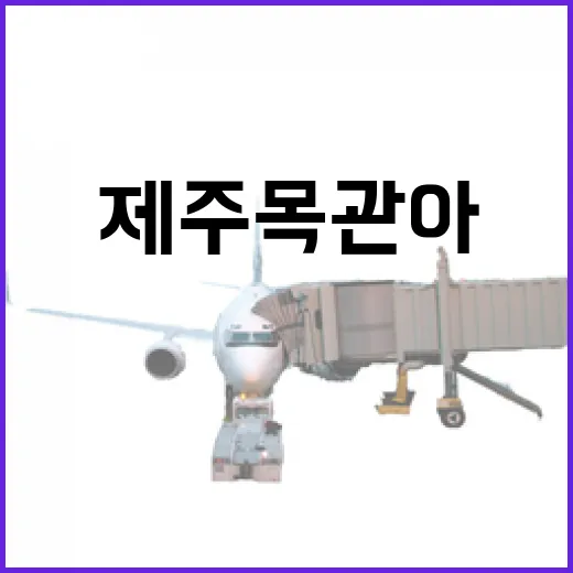 설 연휴 제주목 관아 무료 개방 소식