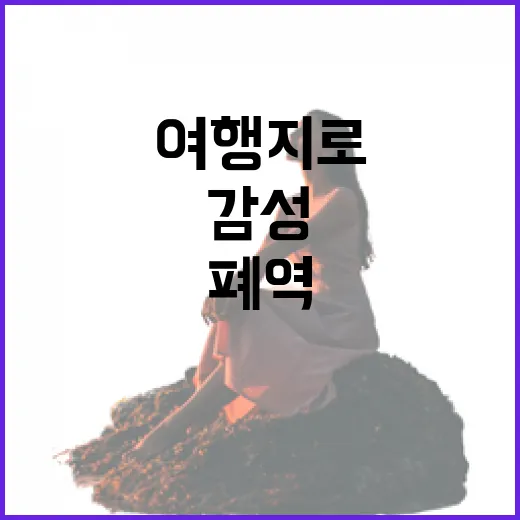 강원 폐역, 시간 속 감성 여행지로 재탄생