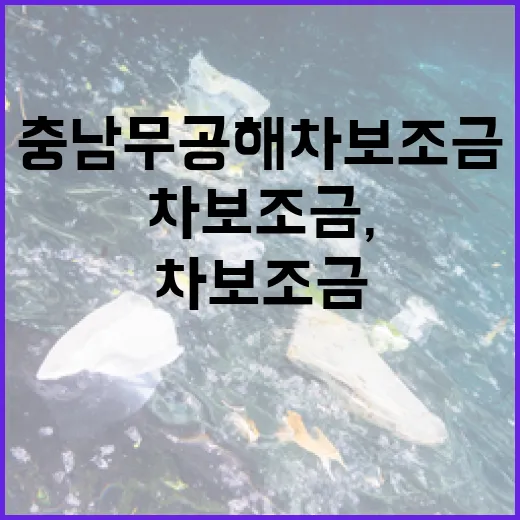 충남 무공해차 보조금, 지역별 차등 지원 현황