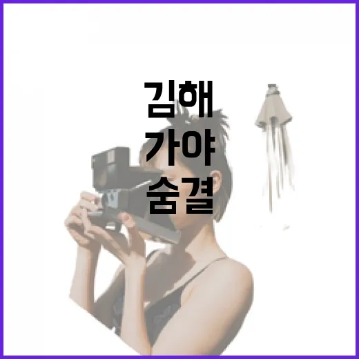 가야 숨결 따라 걷는 국립김해박물관