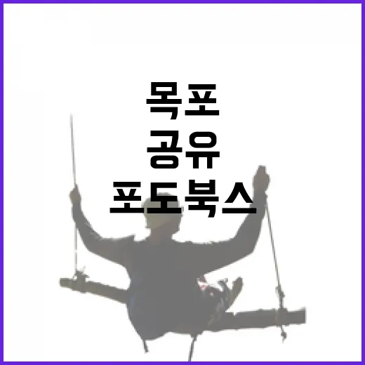 목포 골목 속 이색 공유 책방 포도북스