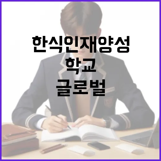 글로벌 한식 인재 양성 '수라학교' 출범