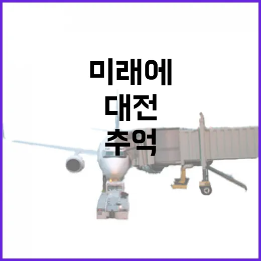 대전 꿈돌이 느린우체통, 미래에 전하는 추억