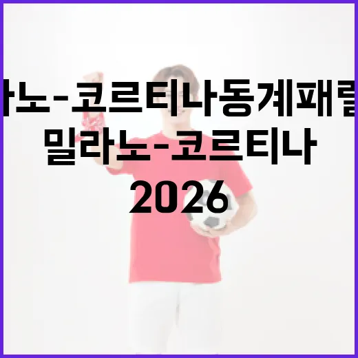 2026 밀라노-코르티나 동계패럴림픽 개막