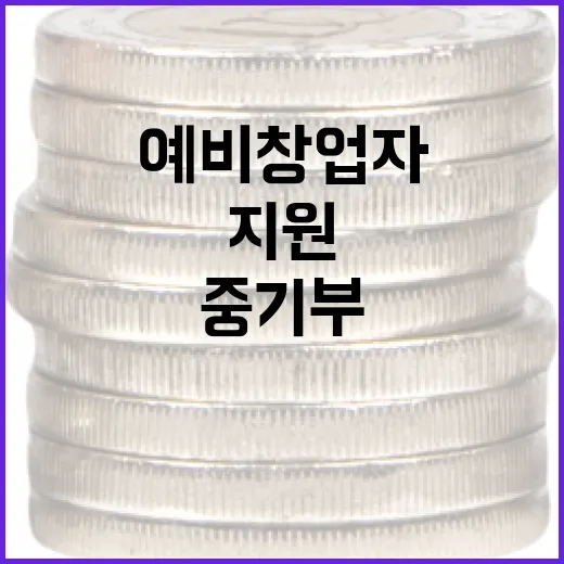 중기부, 예비창업자 지원 대폭 개편 예고