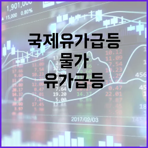 산업장관, 국제유가 급등에 민생물가 보호 강력 대처