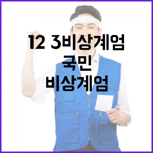 12·3 비상계엄 항거 국민 예우 위한 빛의 위원회 출범