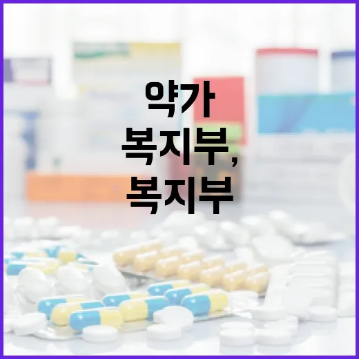 복지부, 약가제도 개선 세부안 아직 미확정