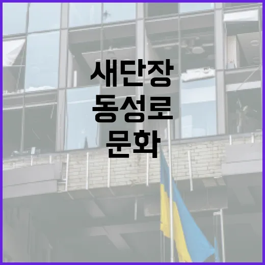 동성로, 청년 문화 거점으로 새단장