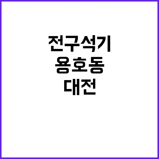 대전 용호동 10만…