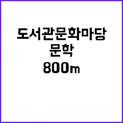 광주 800m 문학…