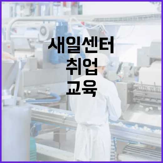 전국 새일센터, 여성 취업교육 744개 과정 무료 제공